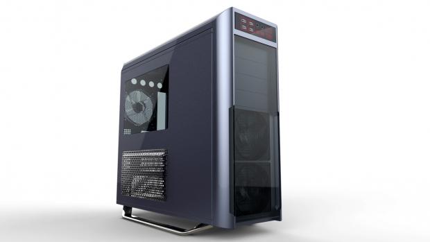 InWin debuts new GR-3 full-tower chassis aimed at serious gamers who ...