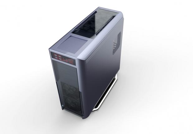 InWin debuts new GR-3 full-tower chassis aimed at serious gamers who ...