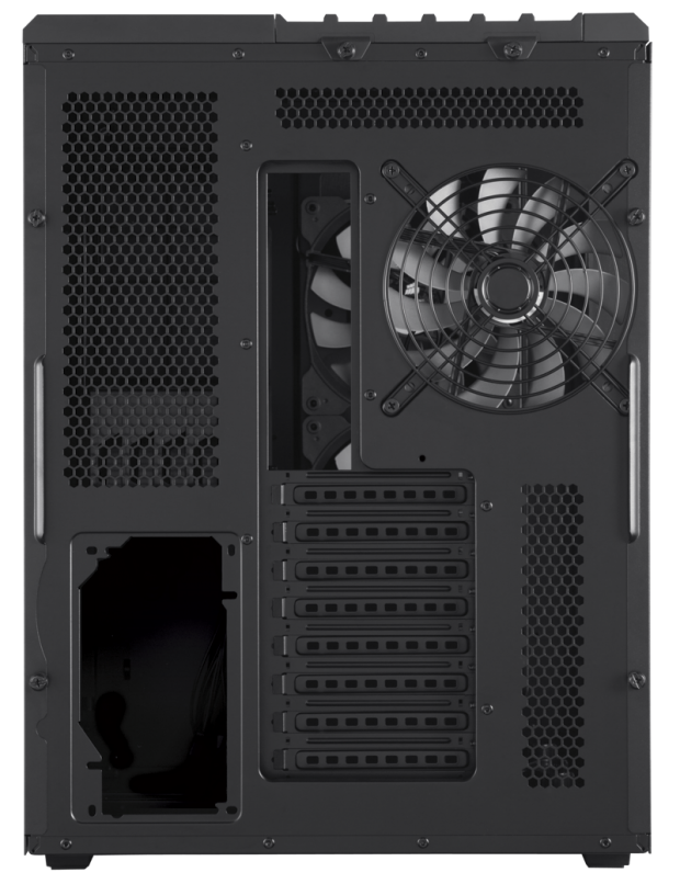 Corsair debuts two new cases at Computex Taipei 2013, say hello to the Carbide Air 540 and Carbide 330R 4