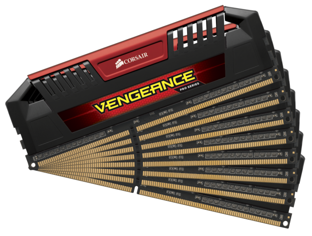 Open Gallery Corsair launches new Vengeance Pro Series of DDR3 RAM at Computex Taipei 2013 2