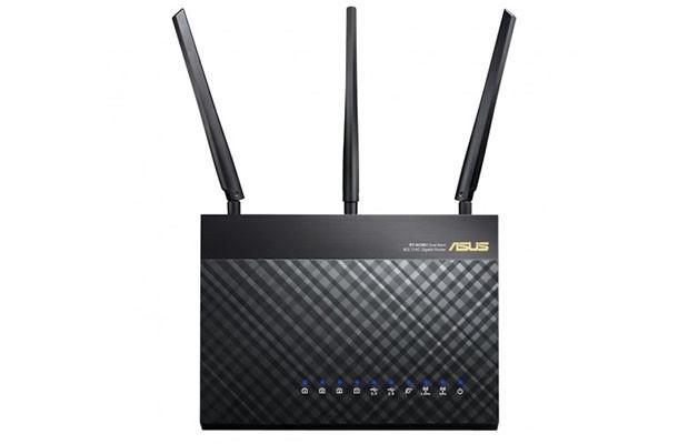 ASUS releases new 802.11ac Wi-Fi router capable of speeds up to 1900Mbps | TweakTown.com ASUS releases new 802.11ac Wi-Fi router capable of speeds up to 1900Mbps | TweakTown.com