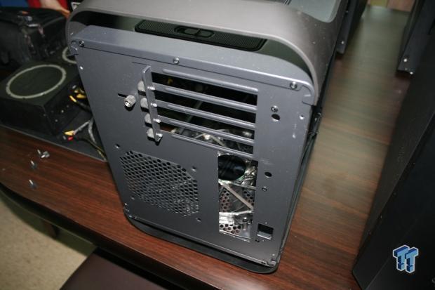 BitFenix goes Prodigy 2.0 with the new Prodigy M which supports microATX motherboards 02