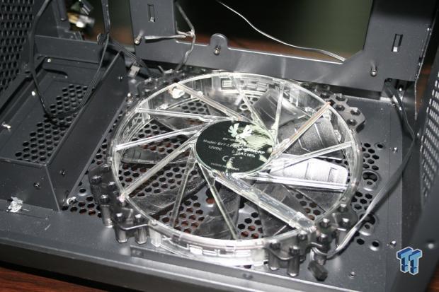 BitFenix goes Prodigy 2.0 with the new Prodigy M which supports microATX motherboards 05