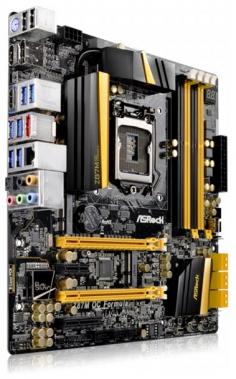ASRock breaks world record with Z87M OC Formula by running memory module at 4095MHz 2 ASRock breaks world record with Z87M OC Formula by running memory module at 4095MHz 2