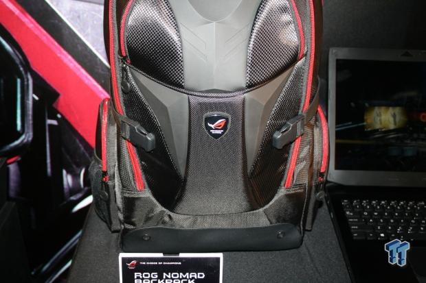 ASUS' new ROG Nomad Back Pack is your new LAN friend 03 ASUS' new ROG Nomad Back Pack is your new LAN friend 03