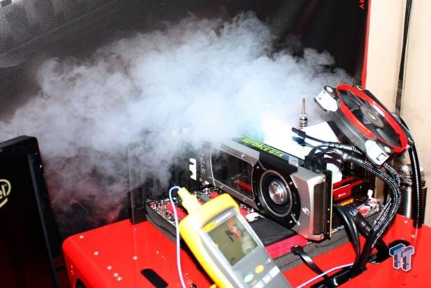 Corsair strap us in for some high-speed memory clocks 01