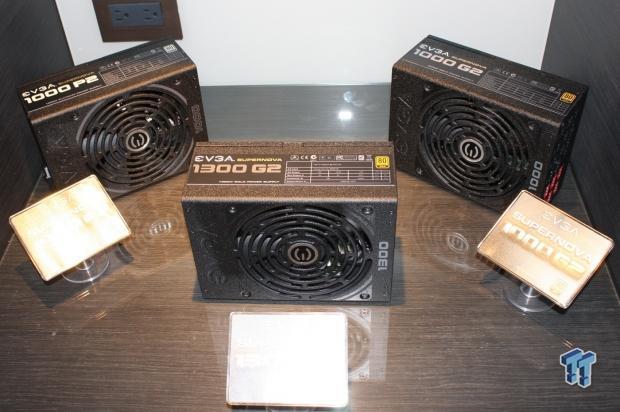 EVGA expand their line up with mITX barebone and new PSUs 01