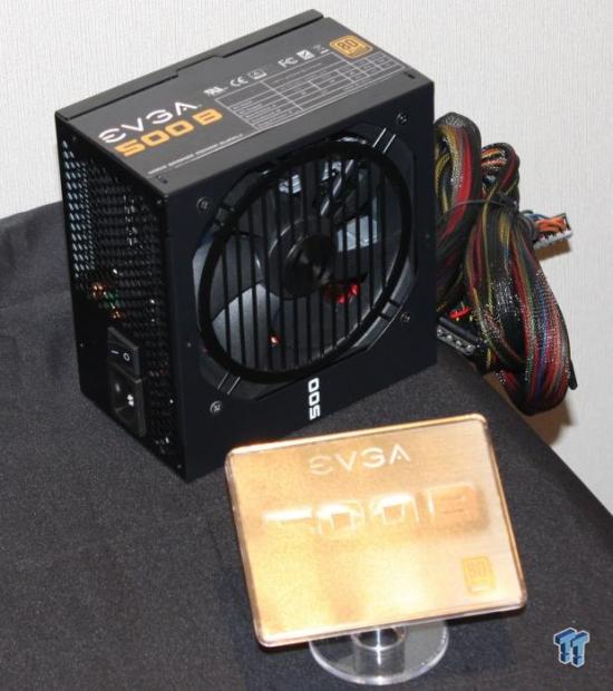 EVGA expand their line up with mITX barebone and new PSUs 02