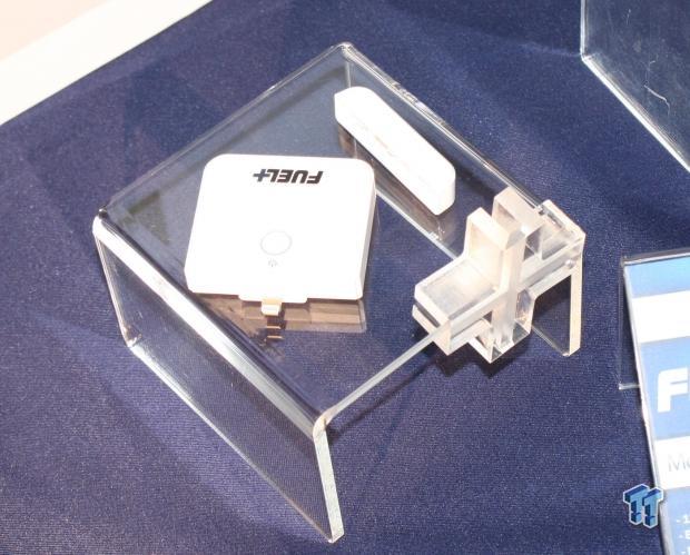 Patriot fill mobile devices gas tank with new Fuel+ Chargers 01