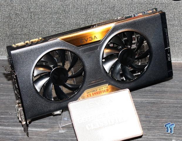 We get Classified Clearance to check out latest EVGA video cards 03 We get Classified Clearance to check out latest EVGA video cards 03