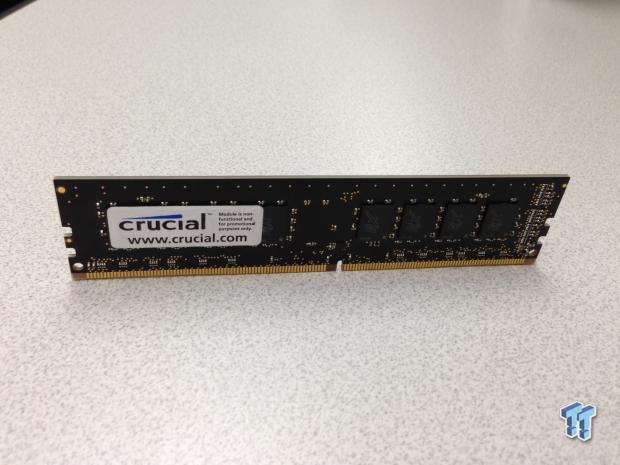 Crucial and Micron give us the low-down on the current state of DDR4 memory, with nice pictures of course 5