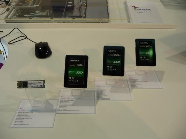 ADATA shows enterprise SSDs with new LSI controller among them 01 ADATA shows enterprise SSDs with new LSI controller among them 01
