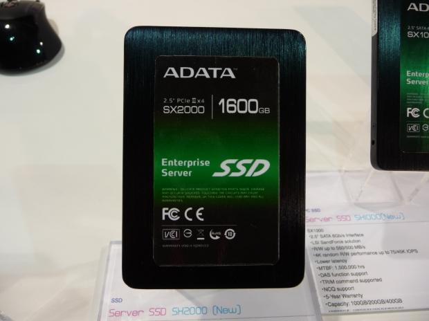 ADATA shows enterprise SSDs with new LSI controller among them 02 ADATA shows enterprise SSDs with new LSI controller among them 02