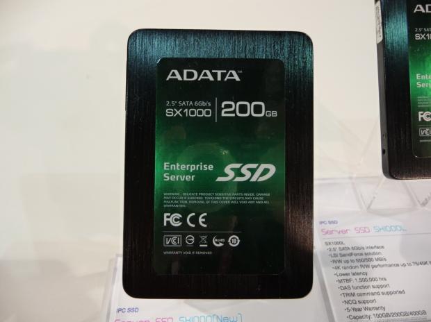 ADATA shows enterprise SSDs with new LSI controller among them 04 ADATA shows enterprise SSDs with new LSI controller among them 04