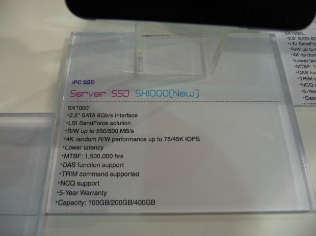 ADATA shows enterprise SSDs with new LSI controller among them 05 ADATA shows enterprise SSDs with new LSI controller among them 05