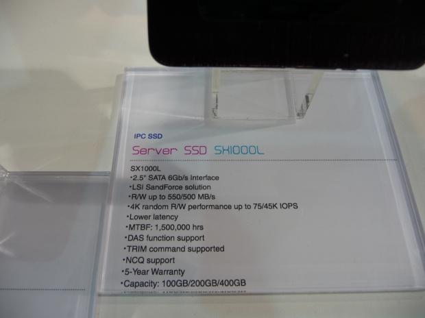 ADATA shows enterprise SSDs with new LSI controller among them 07 ADATA shows enterprise SSDs with new LSI controller among them 07