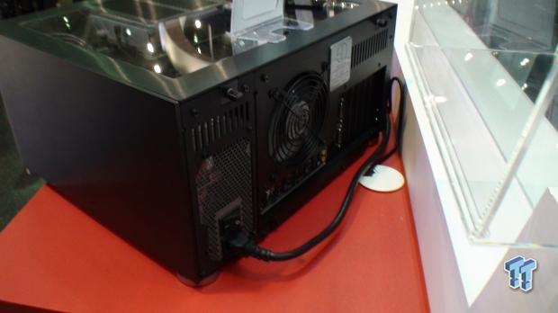 Hands-on video with the awesome Steiger Dynamics LEET Core chassis 2 Hands-on video with the awesome Steiger Dynamics LEET Core chassis 2