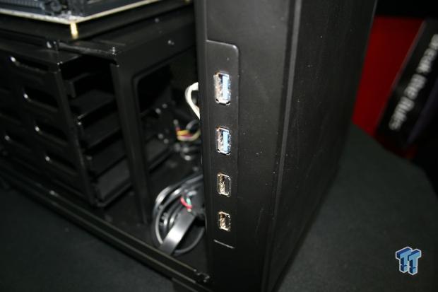 Rosewill s new Neutron case is a cousin to BitFenix s awesome
