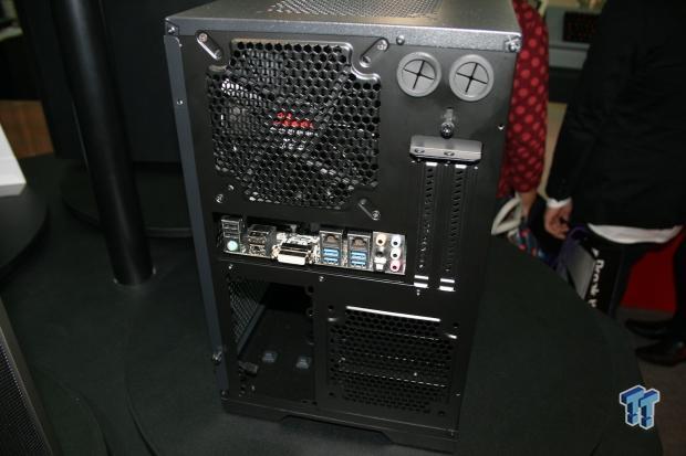 Rosewill s new Neutron case is a cousin to BitFenix s awesome Prodigy case