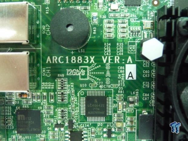 Areca ARC-1883 RAID Controller series coming soon with SAS 12Gb/s 03