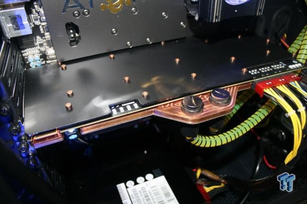 We take a closer look at Sapphire's beautiful Atomic HD 7990 GPU 01 We take a closer look at Sapphire's beautiful Atomic HD 7990 GPU 01