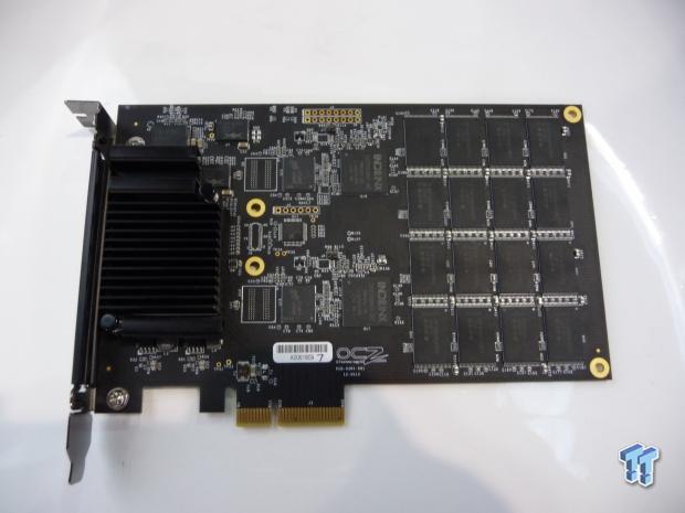 Soon but not soon enough - OCZ Vector PCIe, it's coming 01