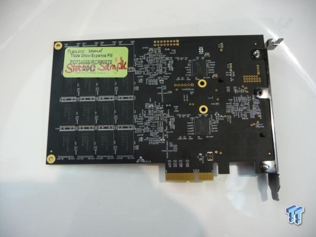 Soon but not soon enough - OCZ Vector PCIe, it's coming 02