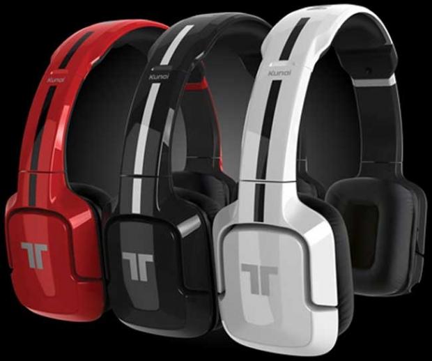 headset kunai tritton