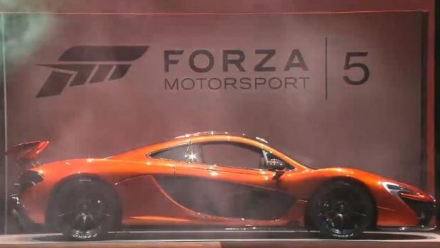 Microsoft announces Forza 5 for Xbox One, utilizes cloud processing for unrivaled graphics and performance 2
