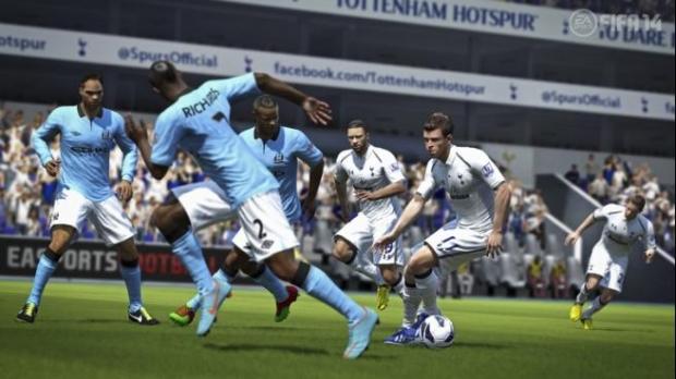 FIFA 14 brings stadium and players to life on Xbox One and Playstation 4 1 FIFA 14 brings stadium and players to life on Xbox One and Playstation 4 1
