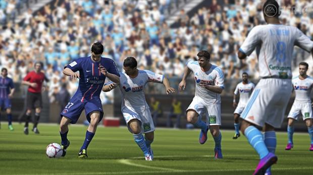 FIFA 14 brings stadium and players to life on Xbox One and Playstation 4 2 FIFA 14 brings stadium and players to life on Xbox One and Playstation 4 2