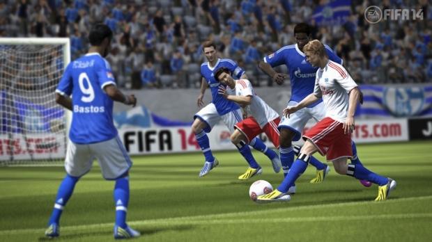 FIFA 14 brings stadium and players to life on Xbox One and Playstation 4 3 FIFA 14 brings stadium and players to life on Xbox One and Playstation 4 3