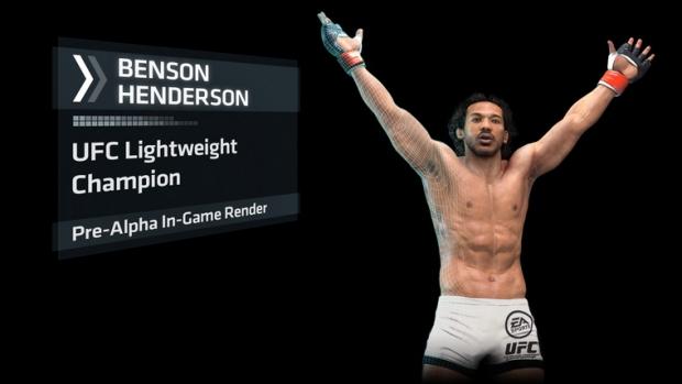 EA Sports shows off new UFC game powered by EA IGNITE technology 2
