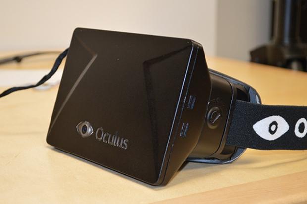 Oculus Rift goes HD, E3 attendees can experience virtual reality in full 1080p goodness | TweakTown.com