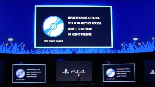 Sony backpedals a little on their No DRM announcement, says there will be development studio DRM | TweakTown.com Sony backpedals a little on their No DRM announcement, says there will be development studio DRM | TweakTown.com