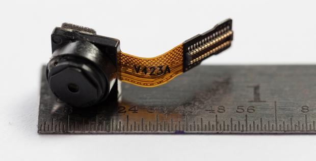 SparkFun Electronics beats iFixit to the punch, becomes first to post a teardown of Google Glass 19 SparkFun Electronics beats iFixit to the punch, becomes first to post a teardown of Google Glass 19