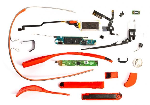 SparkFun Electronics beats iFixit to the punch, becomes first to post a teardown of Google Glass 1 SparkFun Electronics beats iFixit to the punch, becomes first to post a teardown of Google Glass 1