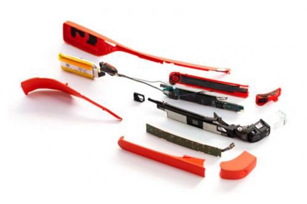 SparkFun Electronics beats iFixit to the punch, becomes first to post a teardown of Google Glass 3 SparkFun Electronics beats iFixit to the punch, becomes first to post a teardown of Google Glass 3