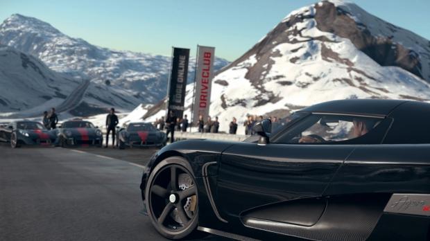 Open enlarged image Sony dives deeper into DriveClub, clues us in on some more aspects of the game | TweakTown.com
