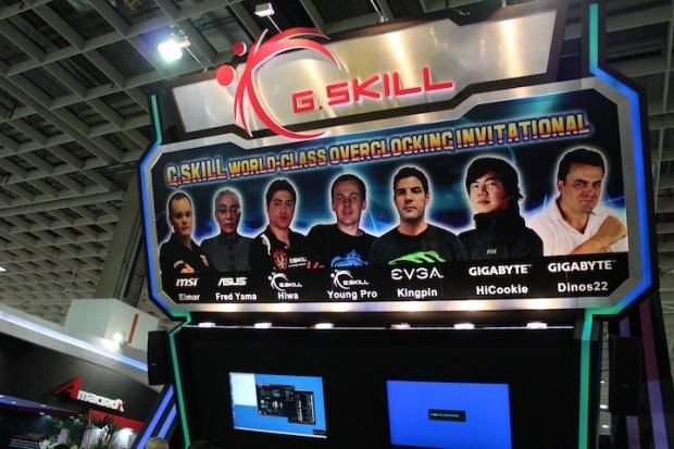 G.Skill breaks six world records during live OC event at Computex 2013 13 G.Skill breaks six world records during live OC event at Computex 2013 13