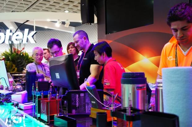 G.Skill breaks six world records during live OC event at Computex 2013 6 G.Skill breaks six world records during live OC event at Computex 2013 6