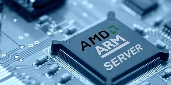 AMD is building its first ARM chips aimed at the server industry | TweakTown.com AMD is building its first ARM chips aimed at the server industry | TweakTown.com