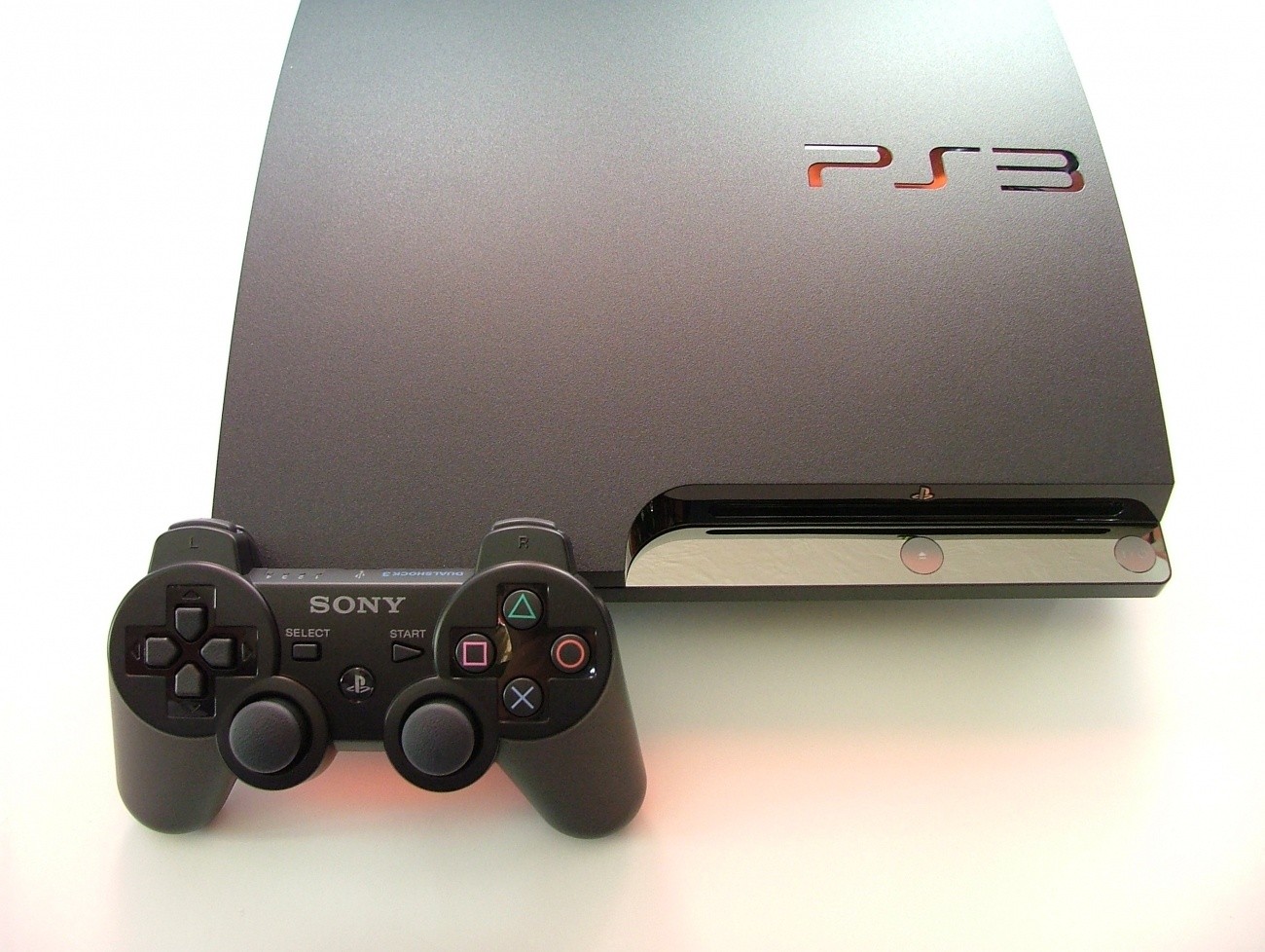 latest ps3 console