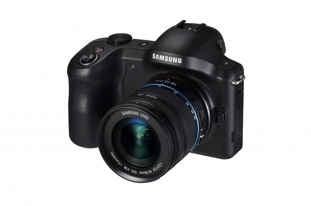 Samsung launches Galaxy NX, the world's first interchangeable lens mirrorless camera running Android with 4G connectivity 1 Samsung launches Galaxy NX, the world's first interchangeable lens mirrorless camera running Android with 4G connectivity 1