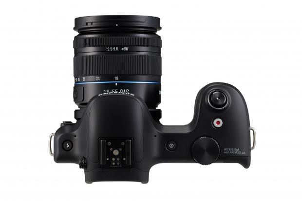 Samsung launches Galaxy NX, the world's first interchangeable lens mirrorless camera running Android with 4G connectivity 3 Samsung launches Galaxy NX, the world's first interchangeable lens mirrorless camera running Android with 4G connectivity 3