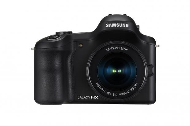 Samsung launches Galaxy NX, the world's first interchangeable lens mirrorless camera running Android with 4G connectivity 5 Samsung launches Galaxy NX, the world's first interchangeable lens mirrorless camera running Android with 4G connectivity 5