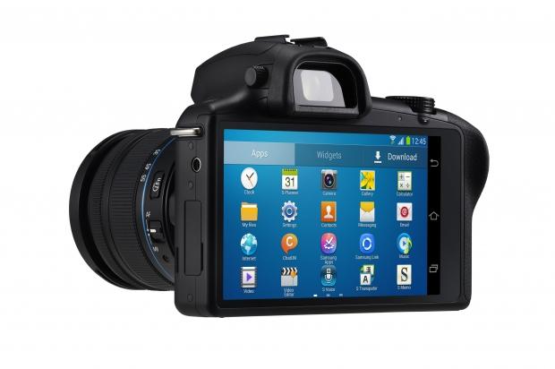 Samsung launches Galaxy NX, the world's first interchangeable lens mirrorless camera running Android with 4G connectivity 6 Samsung launches Galaxy NX, the world's first interchangeable lens mirrorless camera running Android with 4G connectivity 6