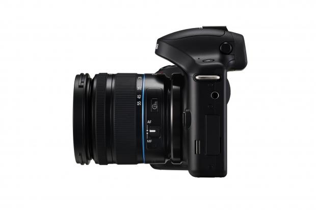 Samsung launches Galaxy NX, the world's first interchangeable lens mirrorless camera running Android with 4G connectivity 7 Samsung launches Galaxy NX, the world's first interchangeable lens mirrorless camera running Android with 4G connectivity 7