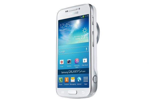 Samsung introduces the GALAXY S4 Zoom, it's everything the S4 was but now with 10x more zoom 1 Samsung introduces the GALAXY S4 Zoom, it's everything the S4 was but now with 10x more zoom 1