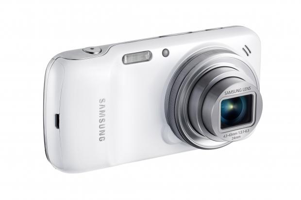 Samsung introduces the GALAXY S4 Zoom, it's everything the S4 was but now with 10x more zoom 2 Samsung introduces the GALAXY S4 Zoom, it's everything the S4 was but now with 10x more zoom 2